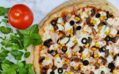 Fit Pizza proteinowa – przepis i wskazówki