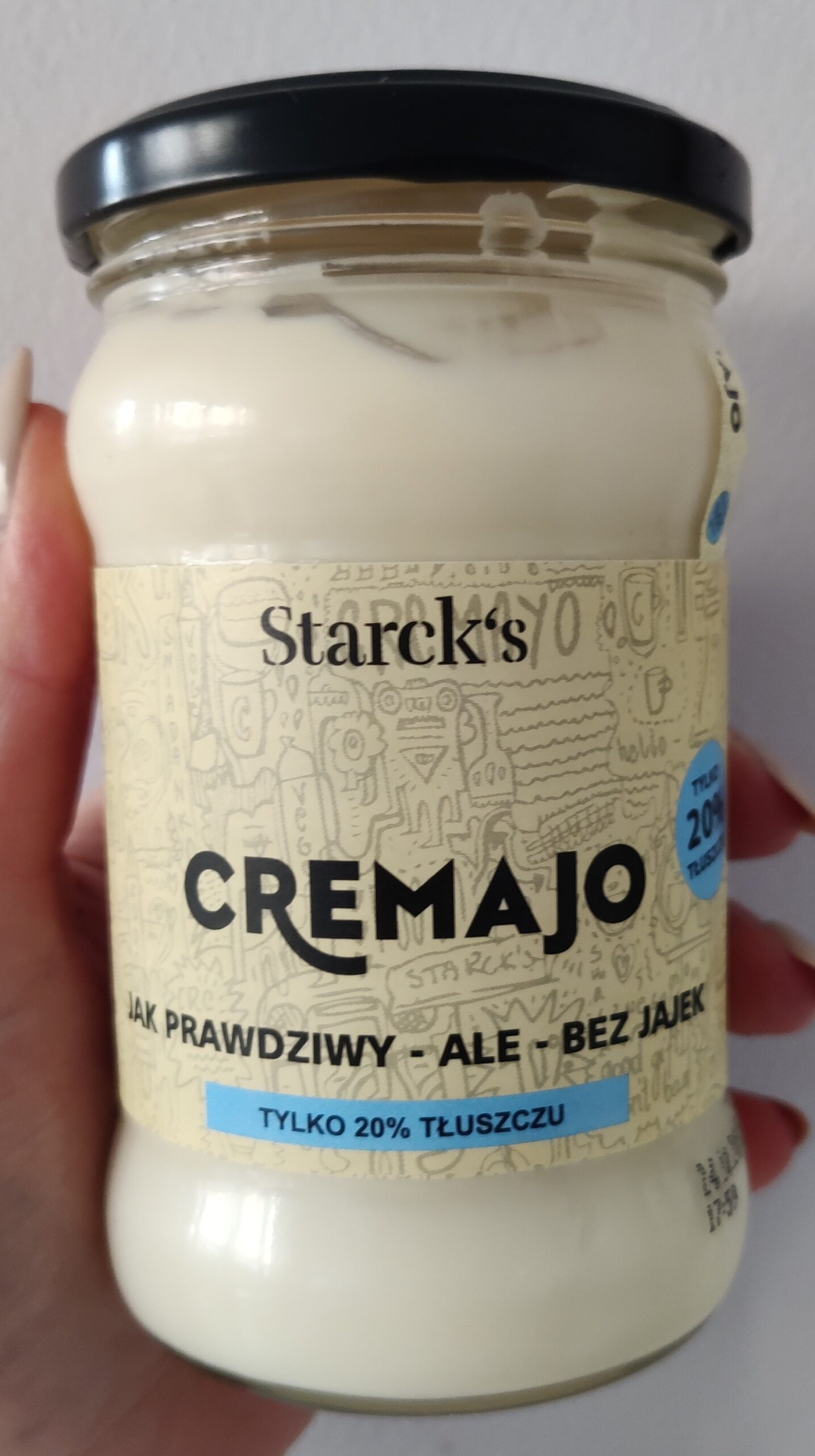cremajo starcks